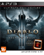 Diablo 3 (III): Reaper of Souls - Ultimate Evil Edition (PS3)